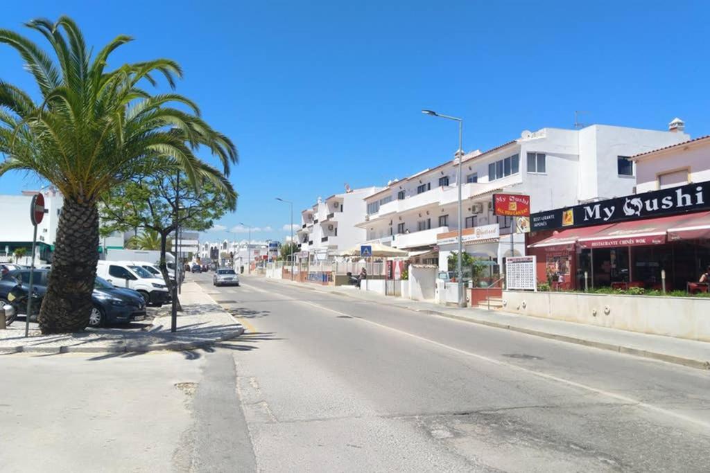 Praia Eulalia With Pool And 5 Minutes From The Beach Albufeira Buitenkant foto