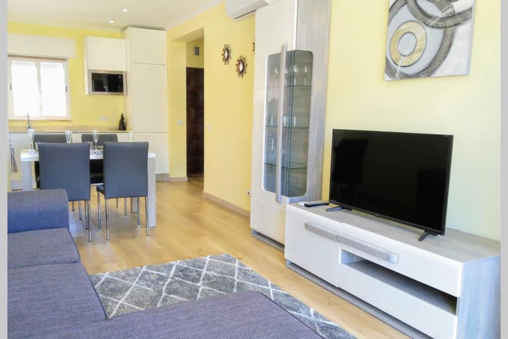 Praia Eulalia With Pool And 5 Minutes From The Beach Albufeira Buitenkant foto