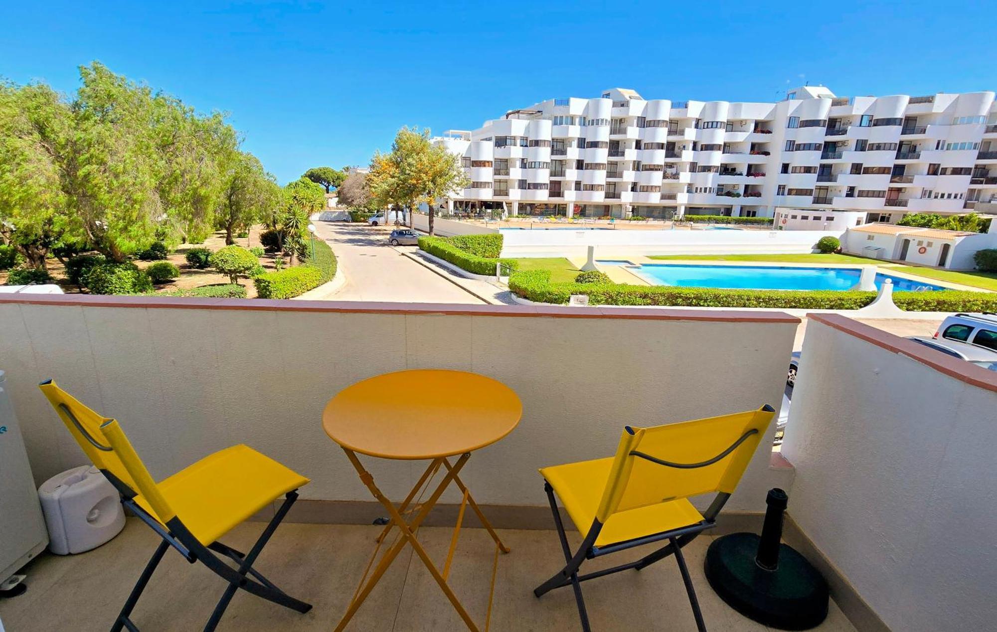 Praia Eulalia With Pool And 5 Minutes From The Beach Albufeira Buitenkant foto